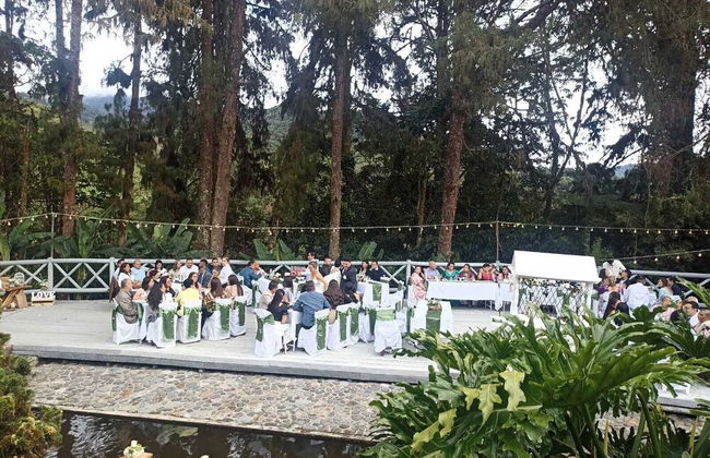 Avalon Hotel Campestre en Jardin - Foto 40