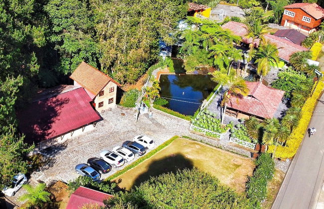 Avalon Hotel Campestre en Jardin - Foto 63