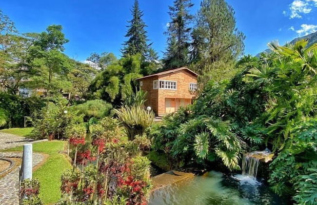Avalon Hotel Campestre en Jardin - Foto 44