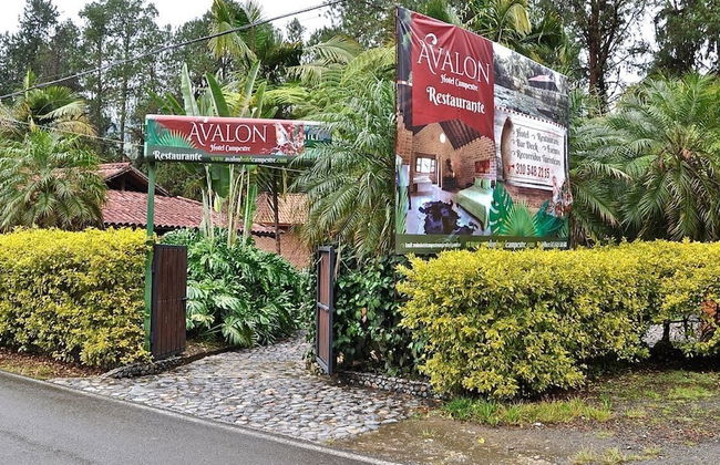 Avalon Hotel Campestre en Jardin - Foto 56