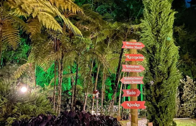 Avalon Hotel Campestre en Jardin - Foto 58