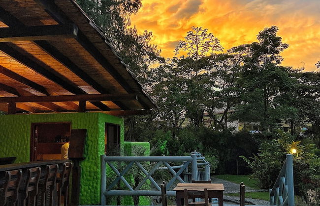 Avalon Hotel Campestre en Jardin - Foto 57