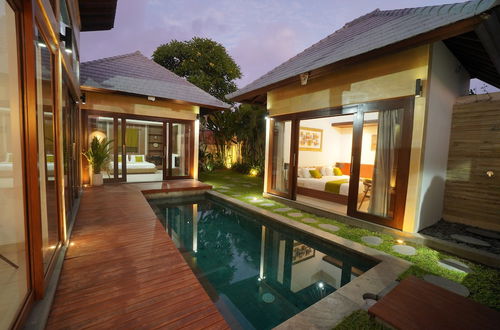 Foto 14 - Villa Amrita Canggu