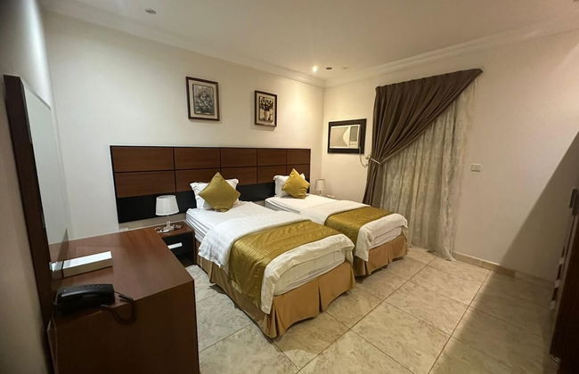 lojain Algarbiya hotel - Foto 7