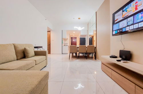 Foto 12 - Homey And Spacious 3Br Sky House Bsd Apartment