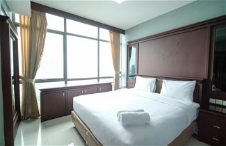 Photo 1 - Homey 1Br Apartment At Aryaduta Residence Surabaya