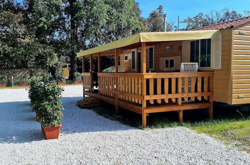 Foto 1 - Comfortable Campsite-chalet G12 Tuscany Near sea