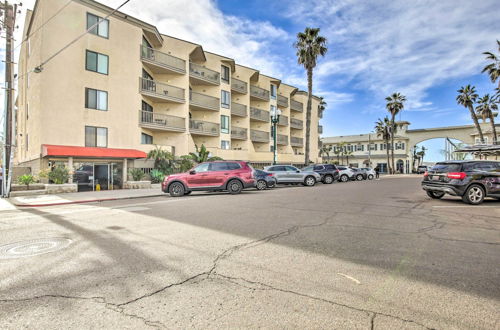 Photo 23 - Oceanfront Condo, Walk to Pacific Beach