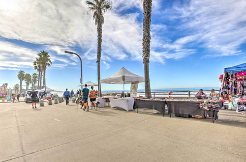 Photo 15 - Oceanfront Condo, Walk to Pacific Beach