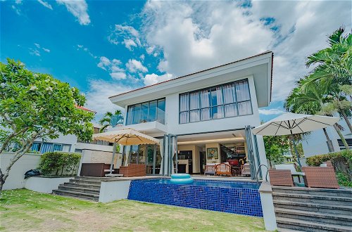 Foto 14 - Ocean villas 2 bedroom in Danang