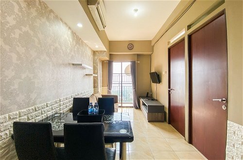 Photo 13 - Best Deal 2Br Apartment Tamansari Panoramic