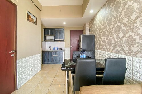Photo 17 - Best Deal 2Br Apartment Tamansari Panoramic