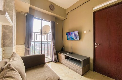 Photo 16 - Best Deal 2Br Apartment Tamansari Panoramic