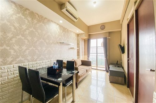Photo 14 - Best Deal 2Br Apartment Tamansari Panoramic