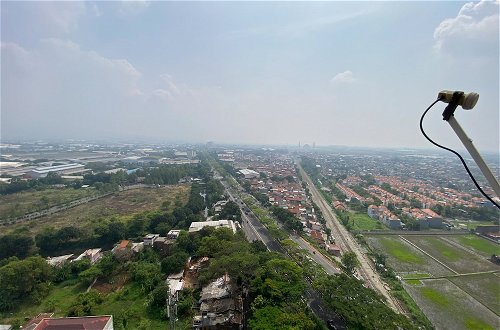 Photo 18 - Best Deal 2Br Apartment Tamansari Panoramic