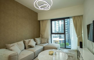 Foto 3 - Mh - Downtown - Act One - 2bhk - Ref509