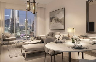 Foto 2 - Mh - Act One Act Two - 2bhk - Ref2202