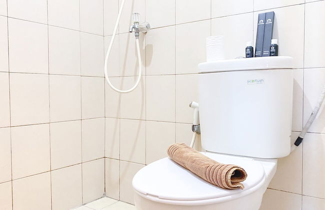 Good Deal And Cozy Stay Studio Room Tifolia Apartment - Foto 12