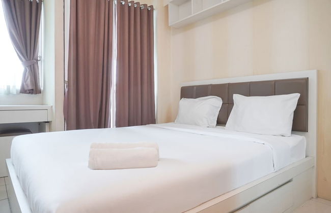 Good Deal And Cozy Stay Studio Room Tifolia Apartment - Foto 1