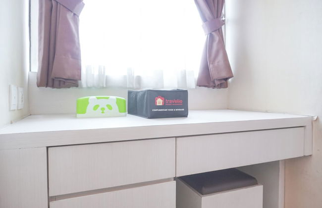 Good Deal And Cozy Stay Studio Room Tifolia Apartment - Foto 15