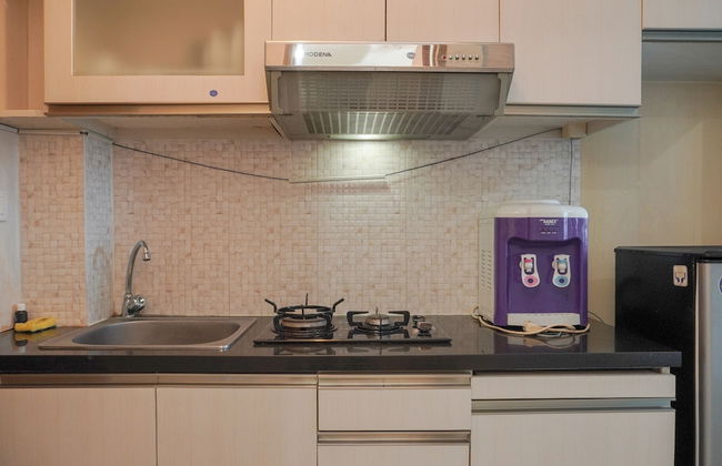 Good Deal And Cozy Stay Studio Room Tifolia Apartment - Foto 8
