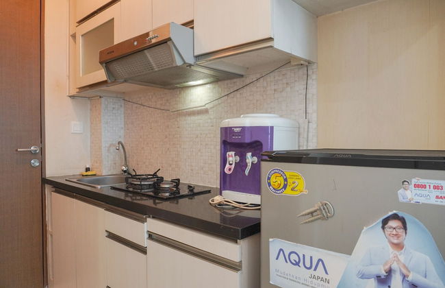Good Deal And Cozy Stay Studio Room Tifolia Apartment - Foto 9