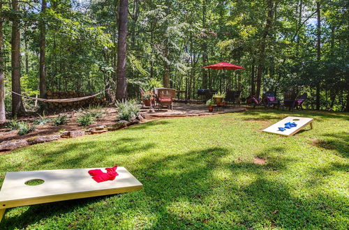 Foto 13 - Dog-friendly Dahlonega Home w/ Private Fire Pit