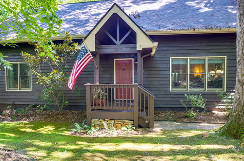 Photo 8 - Dog-friendly Dahlonega Home w/ Private Fire Pit