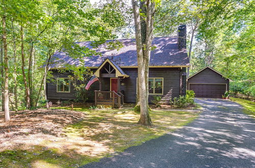 Photo 21 - Dog-friendly Dahlonega Home w/ Private Fire Pit