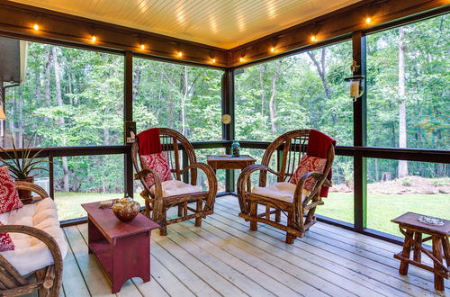 Photo 1 - Dog-friendly Dahlonega Home w/ Private Fire Pit