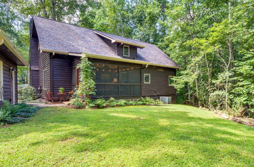 Photo 4 - Dog-friendly Dahlonega Home w/ Private Fire Pit