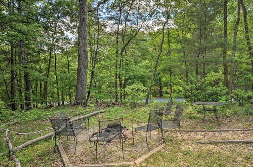 Photo 6 - The Hillside at the Sautee Mountain Retreat