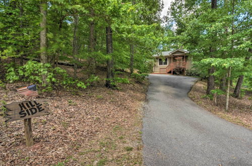 Photo 18 - The Hillside at the Sautee Mountain Retreat