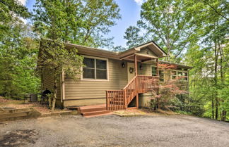 Photo 1 - The Hillside at the Sautee Mountain Retreat