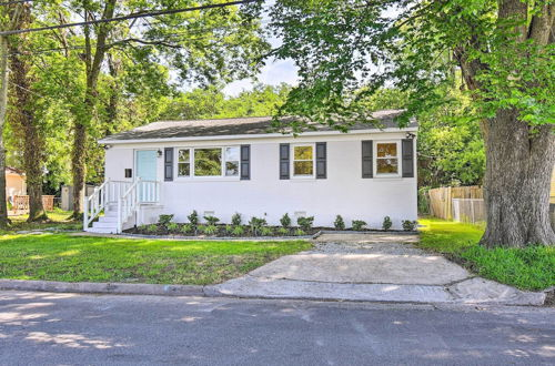 Photo 7 - Charming Hampton Home w/ Yard: 2 Mi to Beach