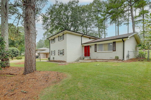 Photo 19 - Quiet Decatur Home w/ Patio 13 Mi to Dtwn Atlanta