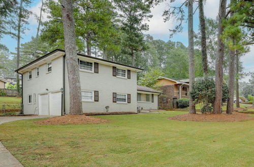 Photo 14 - Quiet Decatur Home w/ Patio 13 Mi to Dtwn Atlanta