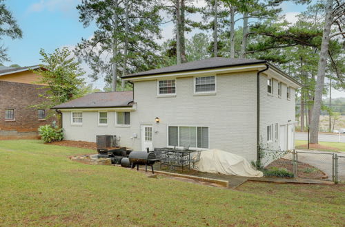 Photo 8 - Quiet Decatur Home w/ Patio 13 Mi to Dtwn Atlanta