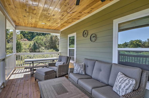 Photo 16 - Modern Farmhouse w/ Exercise Room, Mtn Views