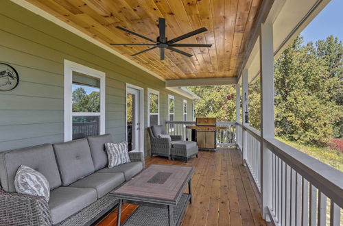 Photo 37 - Modern Farmhouse w/ Exercise Room, Mtn Views