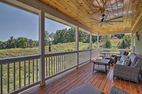 Photo 36 - Modern Farmhouse w/ Exercise Room, Mtn Views