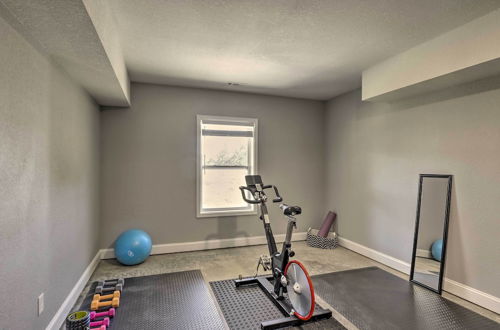 Photo 31 - Modern Farmhouse w/ Exercise Room, Mtn Views