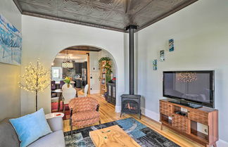 Photo 1 - Pet-friendly Home w/ Patio in Downtown Salida