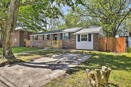 Photo 24 - Charming Hampton Home < 2 Mi to Buckroe Beach