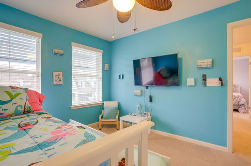 Photo 40 - Spacious Millville Townhome: Shuttle to Beach