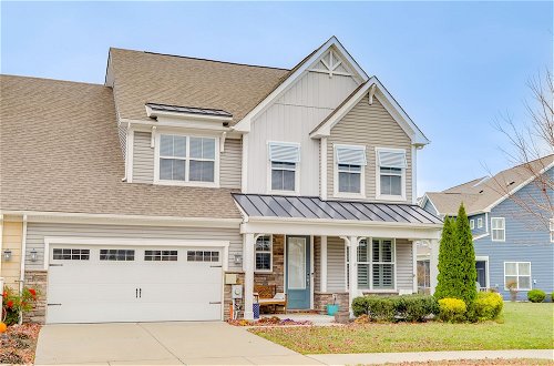 Foto 12 - Spacious Millville Townhome: Shuttle to Beach
