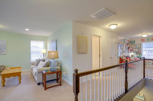 Photo 31 - Spacious Millville Townhome: Shuttle to Beach