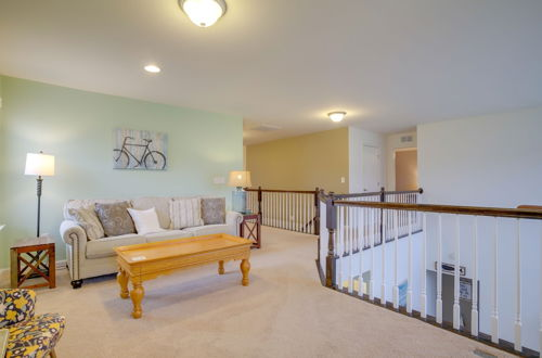 Photo 34 - Spacious Millville Townhome: Shuttle to Beach