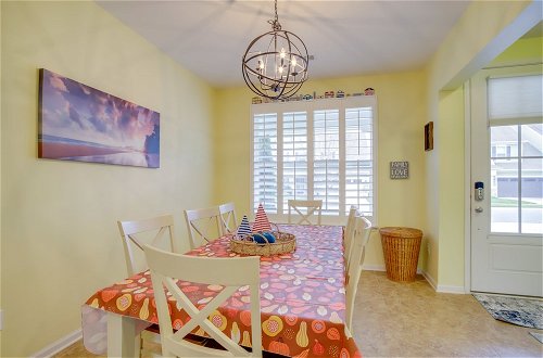 Photo 30 - Spacious Millville Townhome: Shuttle to Beach