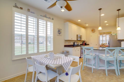 Photo 10 - Spacious Millville Townhome: Shuttle to Beach